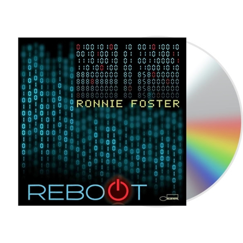 Ronnie Foster / Reboot (CD)