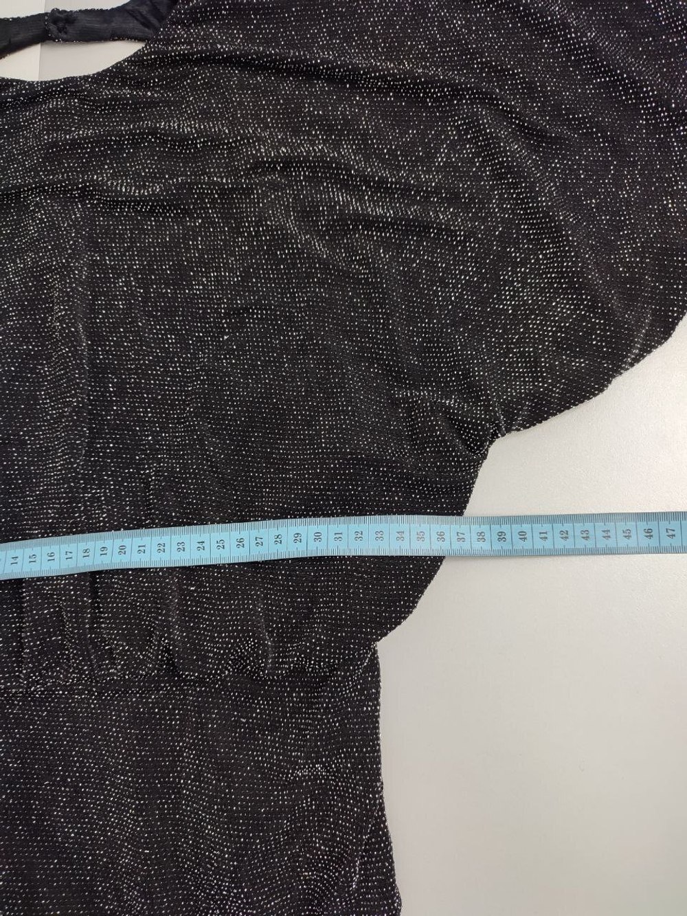 Боди-блуза Imperial блестящая 44 размер