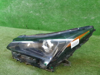 Битая Фара левая Lexus NX 1 (2017-2021) LED