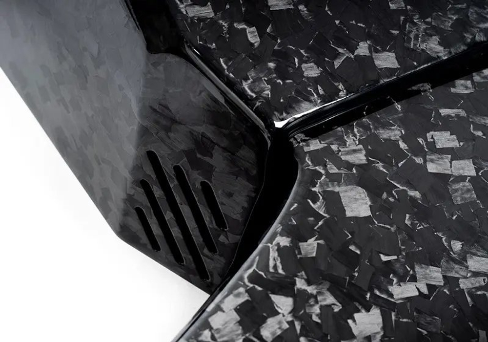 Система холодного впуска Unitronic 4" Forged Carbon Fiber Intake System для Audi RS3/TTRS