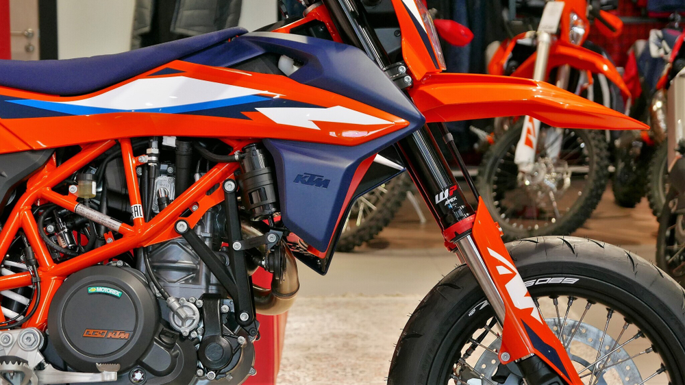 KTM 690 SMC R
