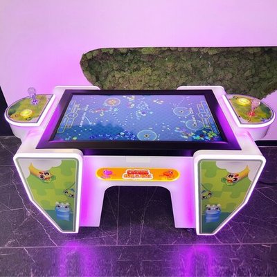 Детский игровой автомат с видео игрой "Змейка"