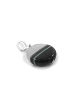 Серьги из Агата agse012-25