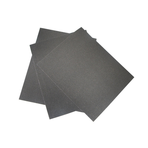 БИБЕР 70655 Шкурка шлифовальная Р100 230х280мм на тканевой основе влагостойкая (уп.10л) (10/40)