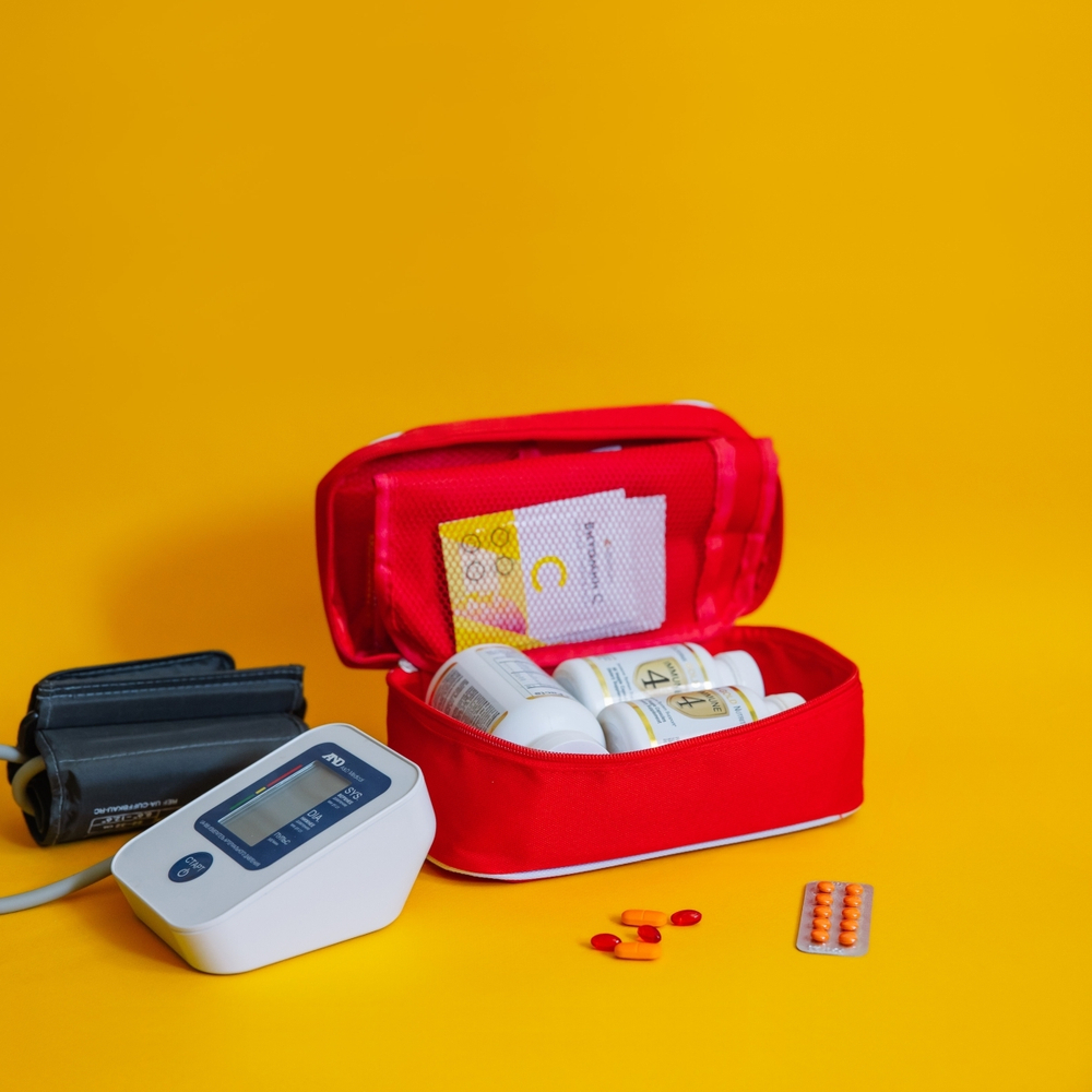 Универсальный набор аптечек, 2 шт