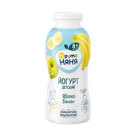 Детские Йогурты/Коктейли