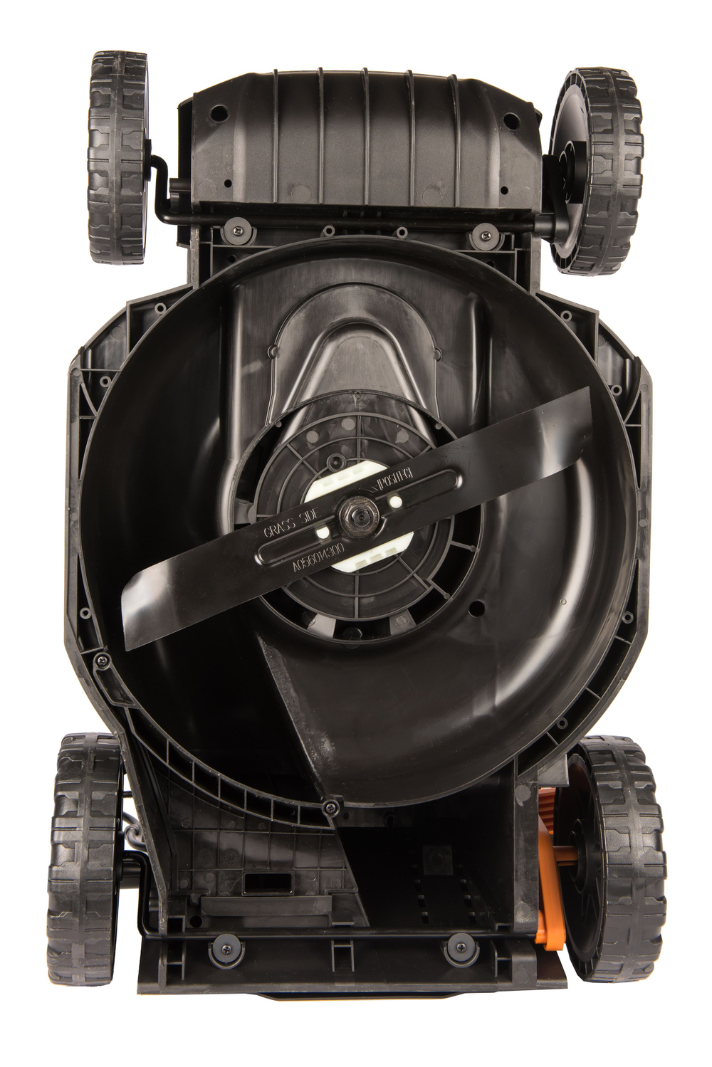 Газонокосилка сетевая WORX WG713E