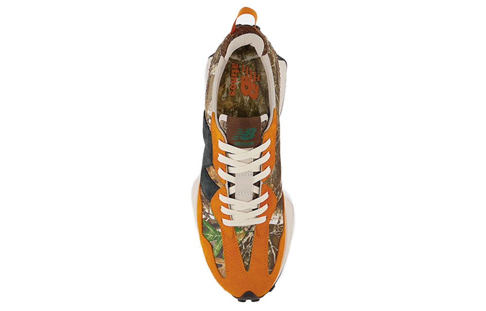 Кроссовки Atmos X New Balance Nb 327 Realtree Camo