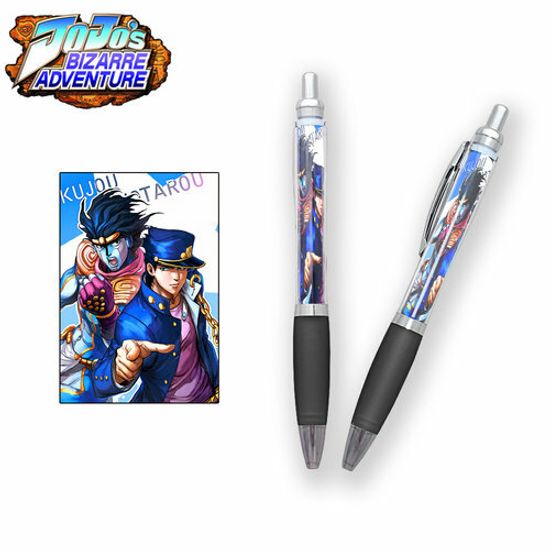 Ручка JoJo's Bizarre Adventure Джотаро Куджо