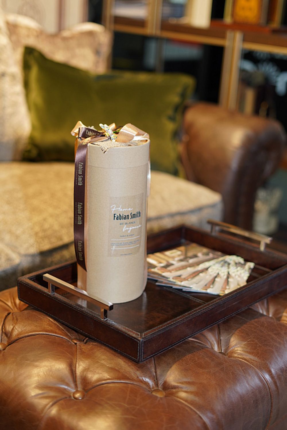 Аромадиффузор Berries & flowers