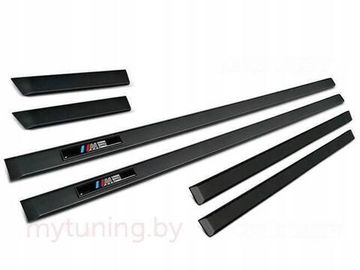 Молдинги на двери M5 STYLE для BMW 5 E39