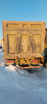 Shacman (Shaanxi) SX* 8x4 Самосвал SX331863366 (Дизельный, 12,5 л, 544 л.с., МТ)
