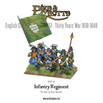 Warlord Pike & Shotte Infantry Regiment