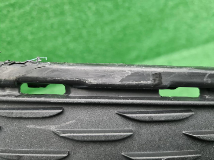 Решетка перед. бампера Mercedes GLC X253 19-22 AMG