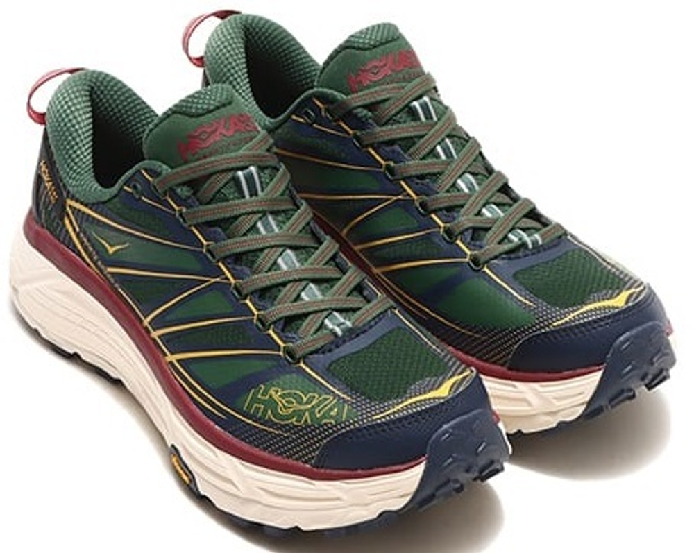 Кроссовки unisex Hoka Mafate speed 2