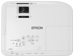 Проектор Epson EB-FH06 белый