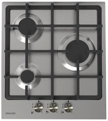 Встраиваемая газовая варочная панель Graude GS 45.1 E