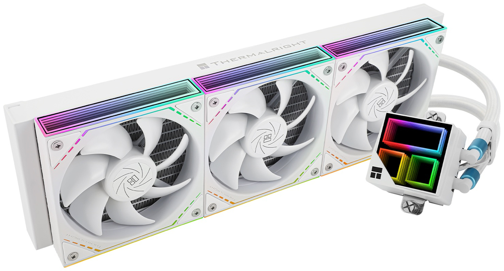 Thermalright Frozen Infinity 360 White