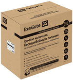 Источник бесперебойного питания  Exegate PowerExpert TL-2000.72V.LCD.AVR.4SH.USB.RS232.SNMP