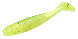 Виброхвосты съедобные LJ Pro Series MINNOW 5.5in (13.90)/071 4шт.