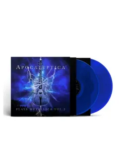Apocalyptica. Plays Metallica Vol. 2 (Coloured) (2LP) 2024