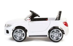 Детский электроктромобиль Joy Automatic BMW Cabrio белый