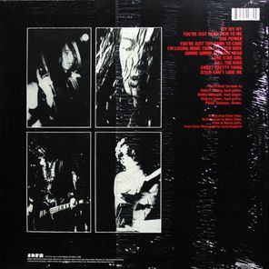 Primal Scream / Primal Scream (LP)