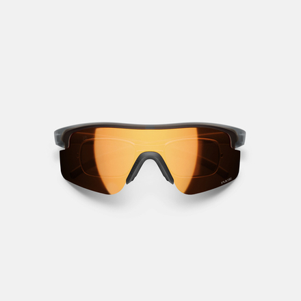 Очки солнцезащитные Whitelab AERO Black / Bronze