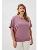 Футболка oversize большие размеры