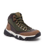 Кожаные трапперы chester halb ltcorny BOSS BLACK - зеленый(50503984)