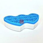 Подставка "FLOWER BOX" для кистей 15.6х8.5х3.5см.