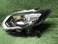 Фара левая Nissan X-Trail T32 (2017-2022) галоген