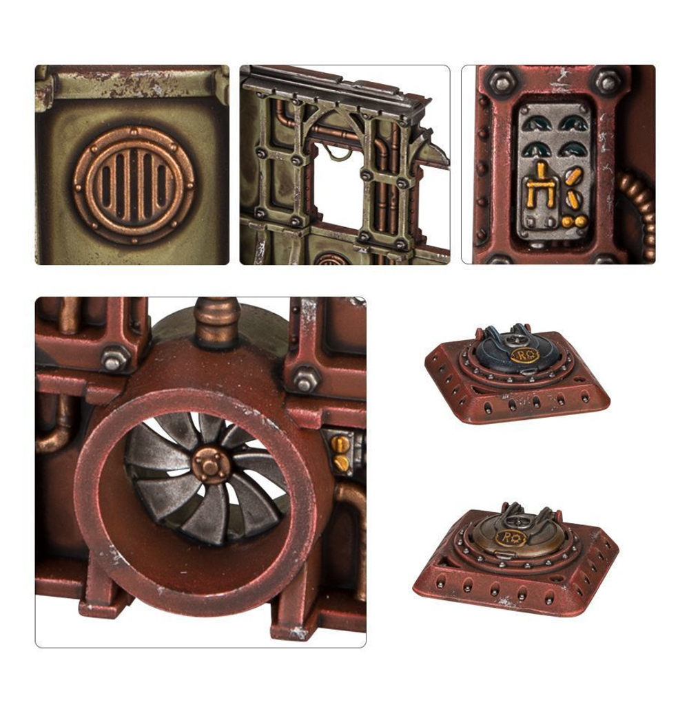 STC Ryza-Pattern Ruins