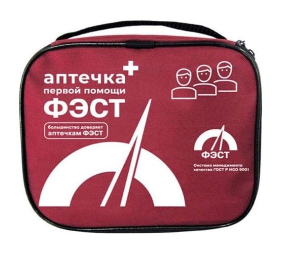 Аптечка " ФЭСТ" для маломерных судов  
, арт. 3550