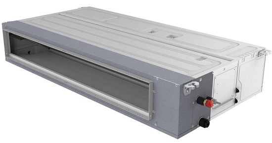 Канальный кондиционер Euroklimat EKDX-50HNN/EKOX-50HNN