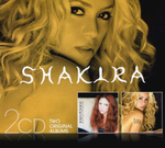 Shakira / Grandes Exitos - Laundry Service (2CD)