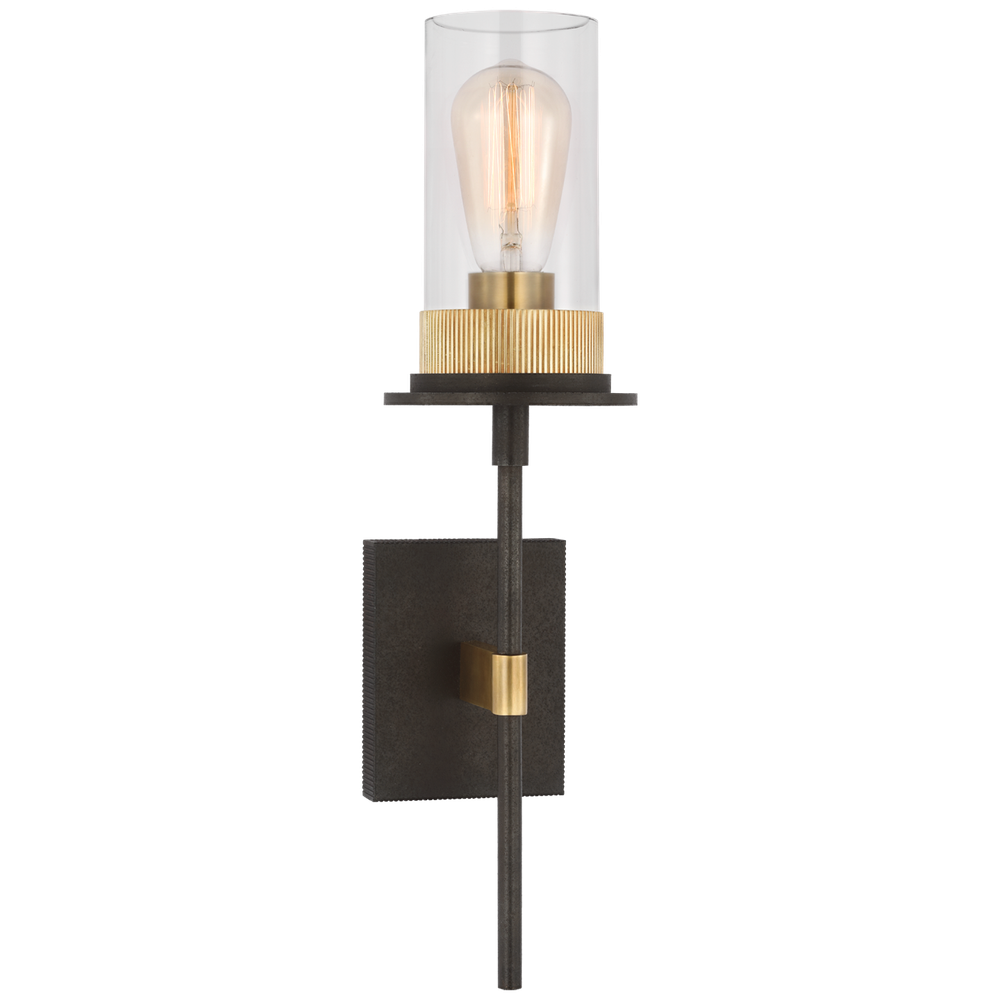 Настенный светильник Visual Comfort Beza Medium Tail Sconce (Open Box)