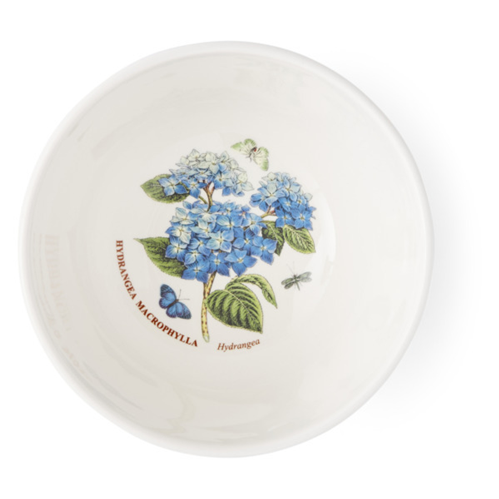 Салатник порционный 13см Portmeirion Ботанический сад. Летний луг Гортензия prt-bgm45300-37