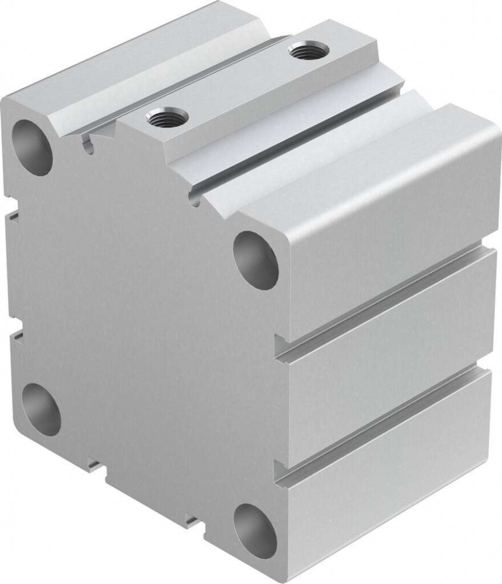 ADVC-80-20-A-P-A Короткоходовой цилиндр