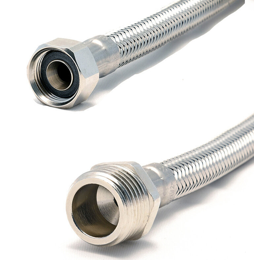 Подводка газ. сильфонная L=1,2м г/ш