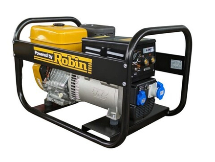 Сварочный генератор ENERGO EB6,0/230-W220MDC-R 000032347