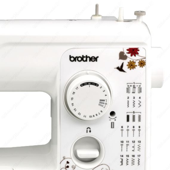 Швейная машина Brother JX2517