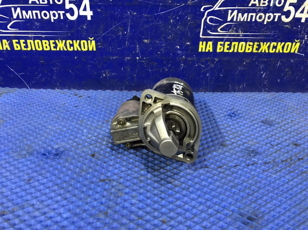 Стартер MITSUBISHI PAJERO MINI 1998-2012