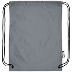 Рюкзак со шнурком Oriole из переработанного ПЭТ