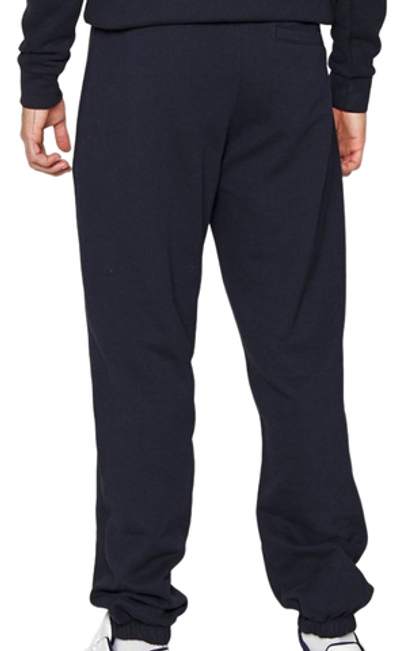 Мужские теннисные штаны Sergio Tacchini Nason Pant - navy/white