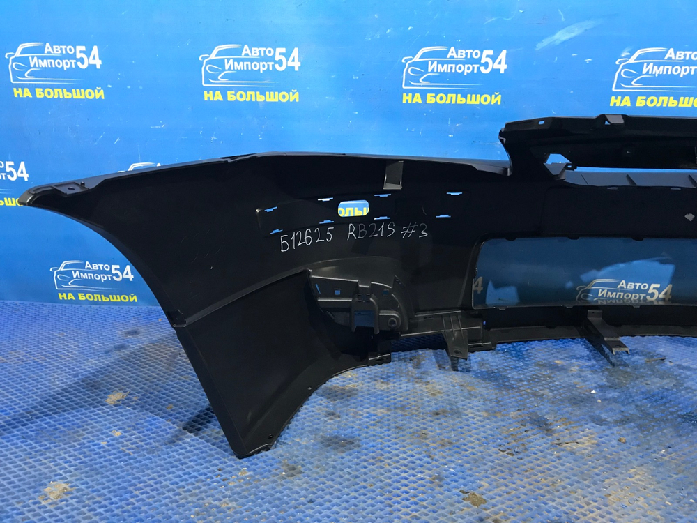 Бампер передний SUZUKI AERIO 2003-2007