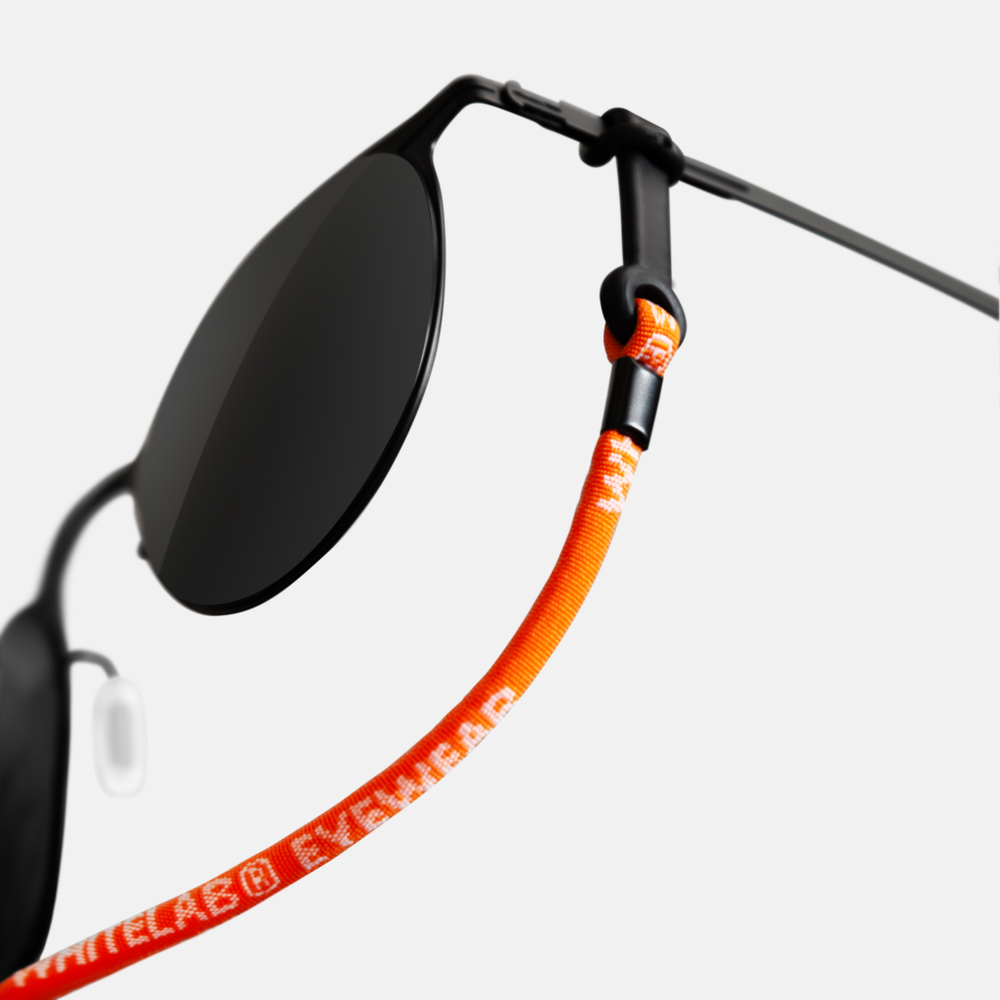Шнур для очков WHITELAB Cord Orange