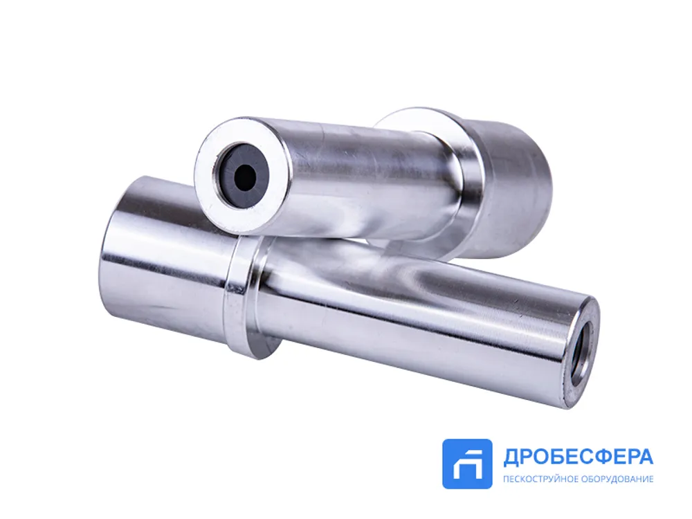 Сопло пескоструйное NowAG 6 мм карбид бора под гайку