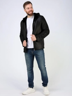 Дубленка зимняя натуральная