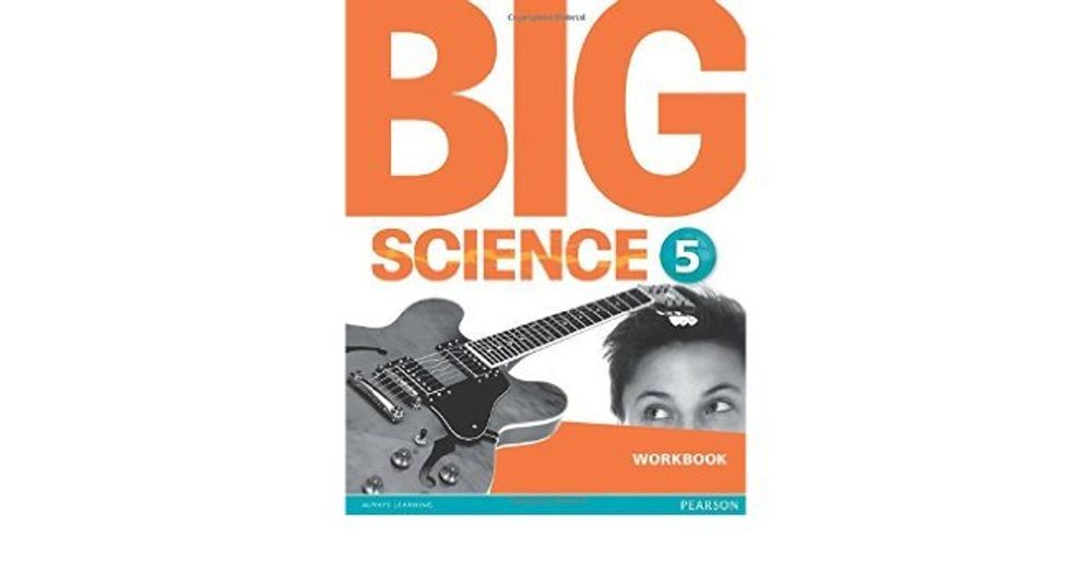 Big Science 5 WB